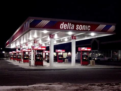 Delta Sonic Gas Prices Near Me